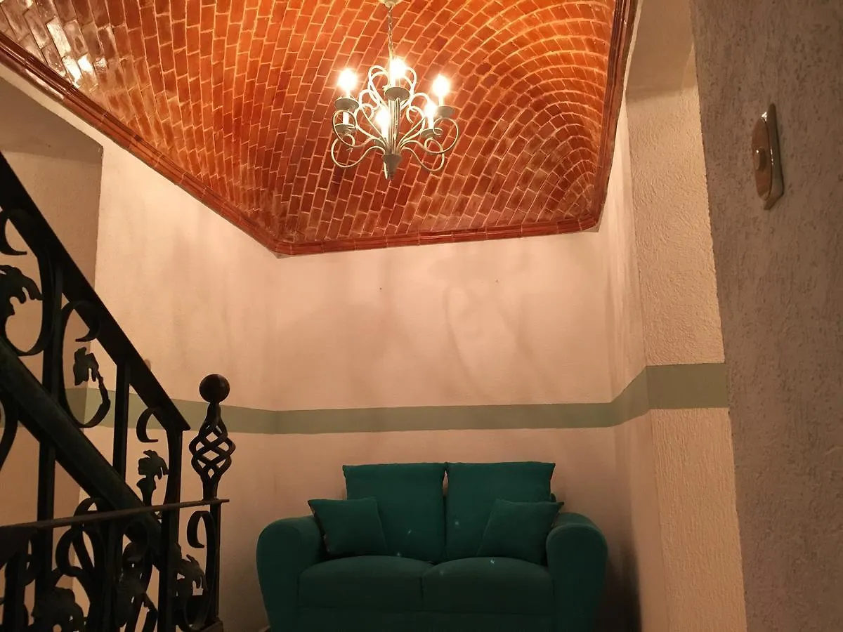 Bed and breakfast Villa Romantica Cancún