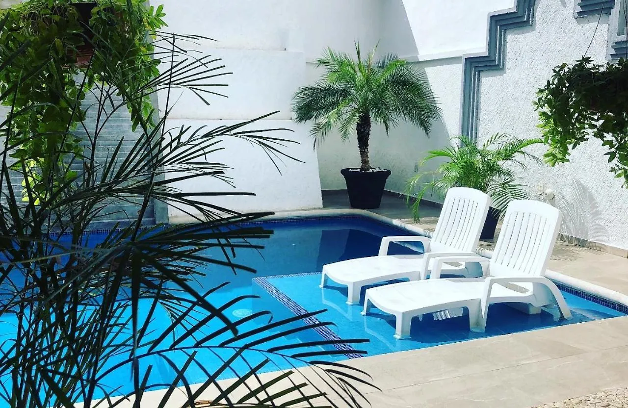 Bed and breakfast Villa Romantica Cancún