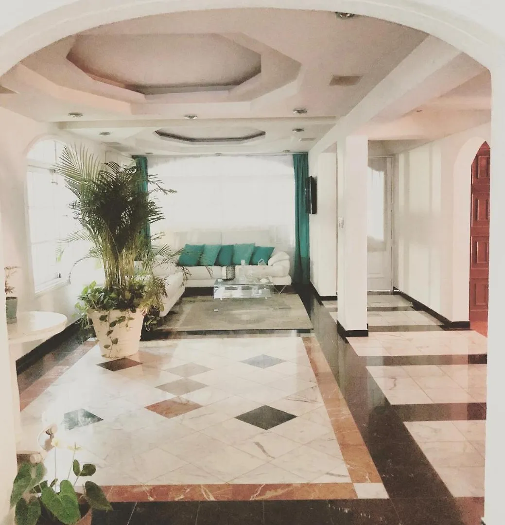 Villa Romantica Cancún 0*,  Mexique